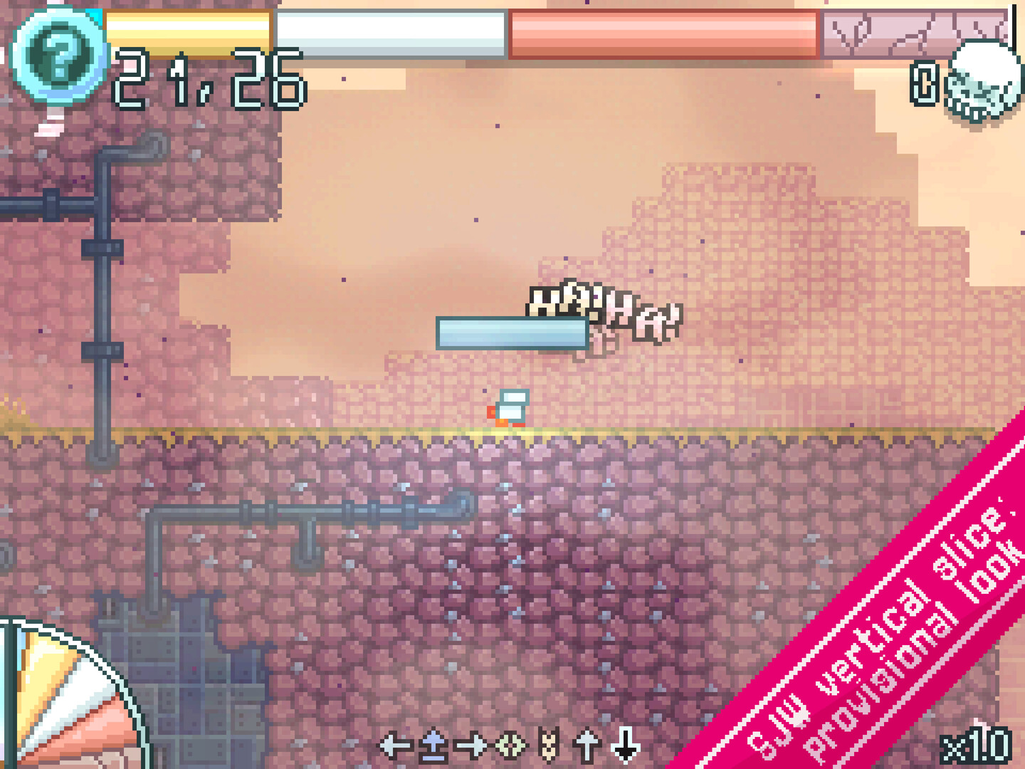 Super Jetboy World screenshot 8