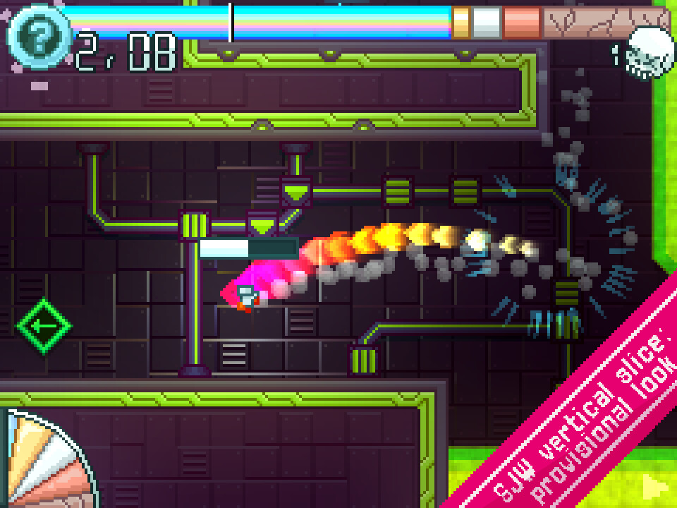 Super Jetboy World screenshot 6