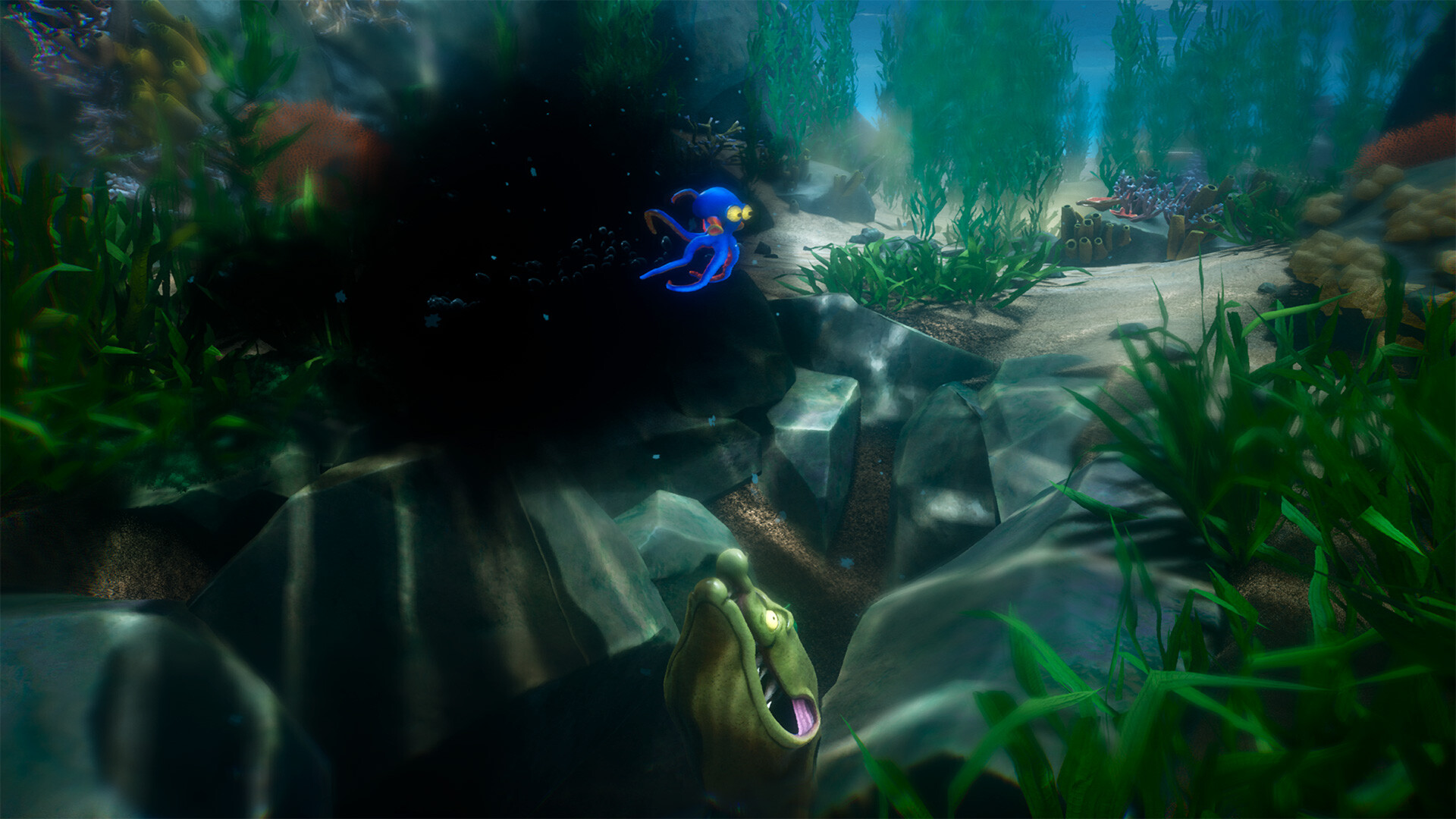 Darwin's Paradox! screenshot 1