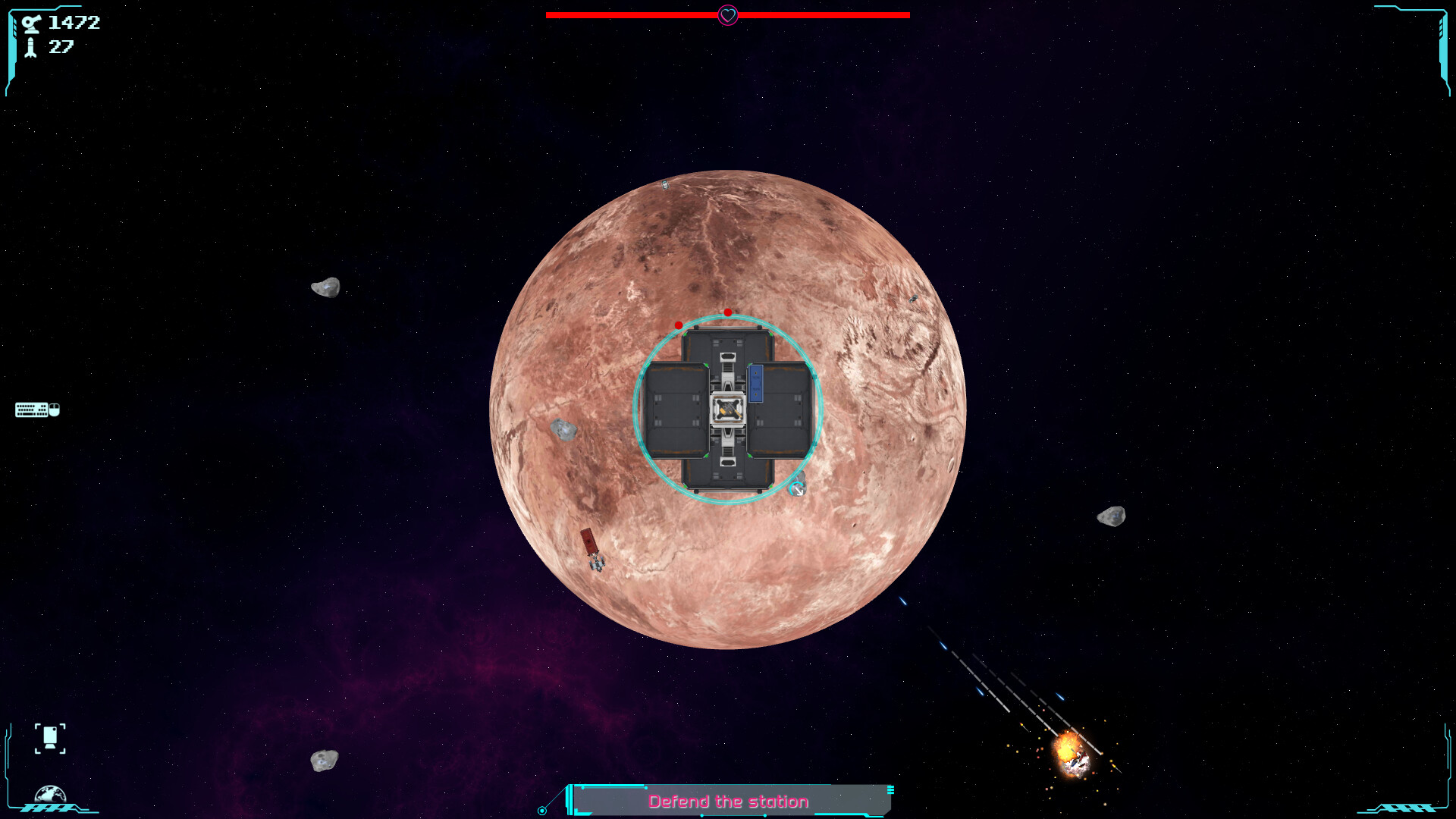 Space intruders alliance screenshot 6