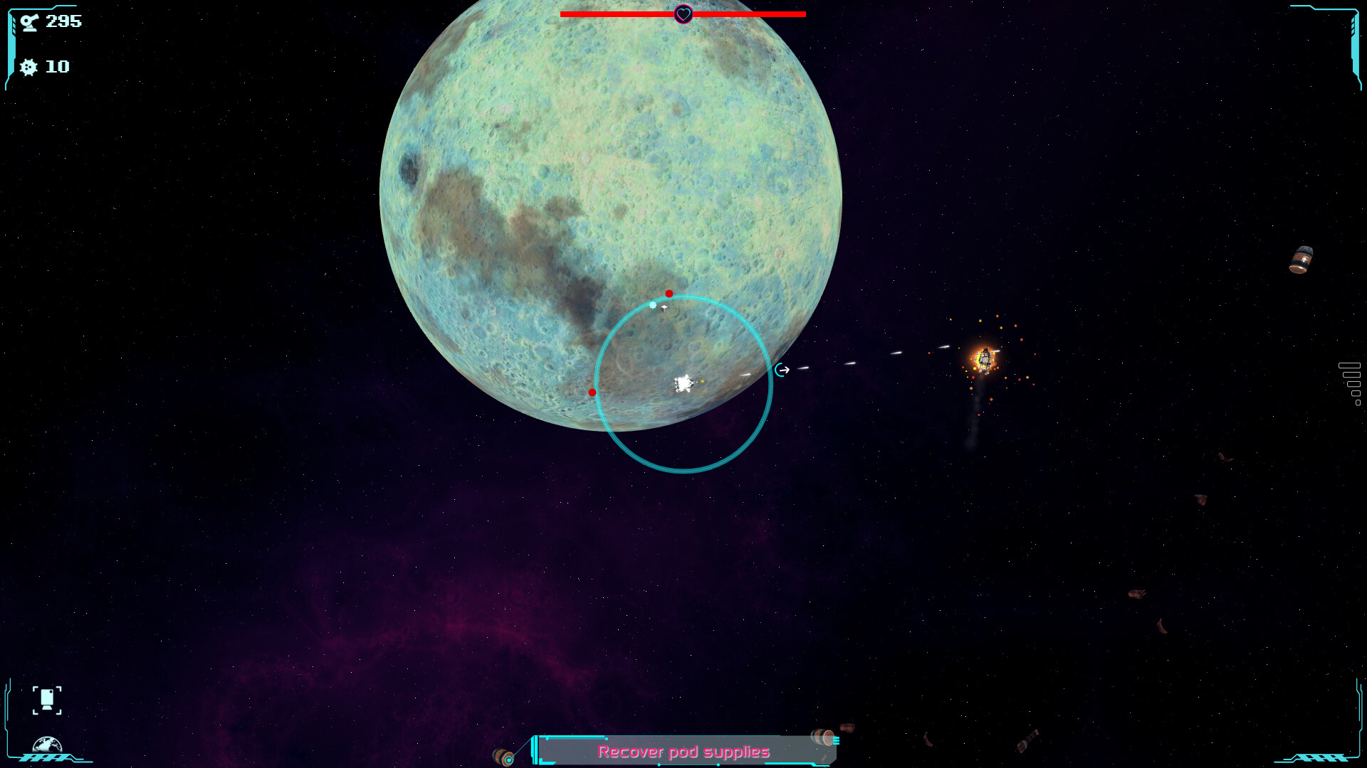 Space intruders alliance screenshot 14