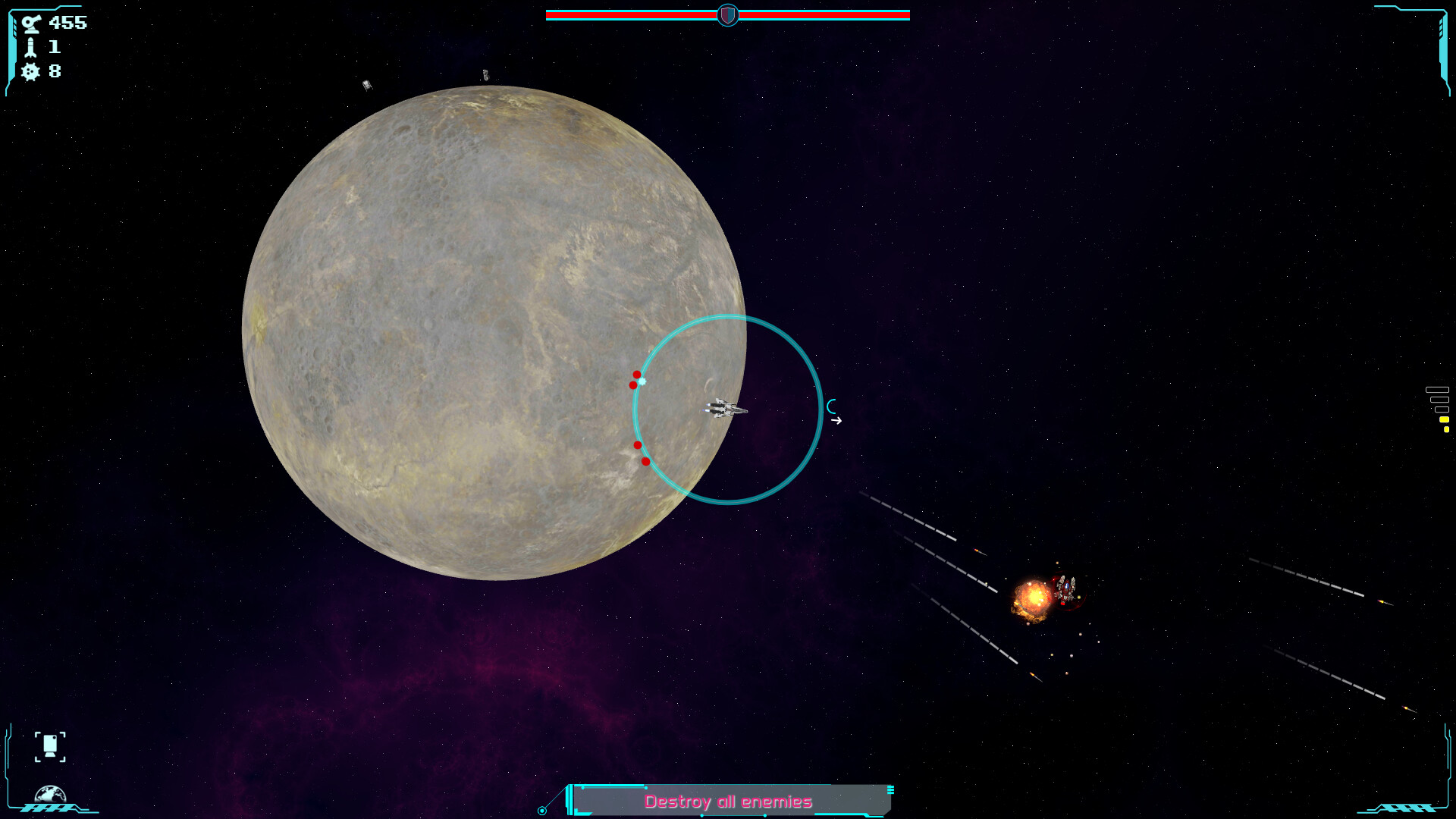 Space intruders alliance screenshot 11