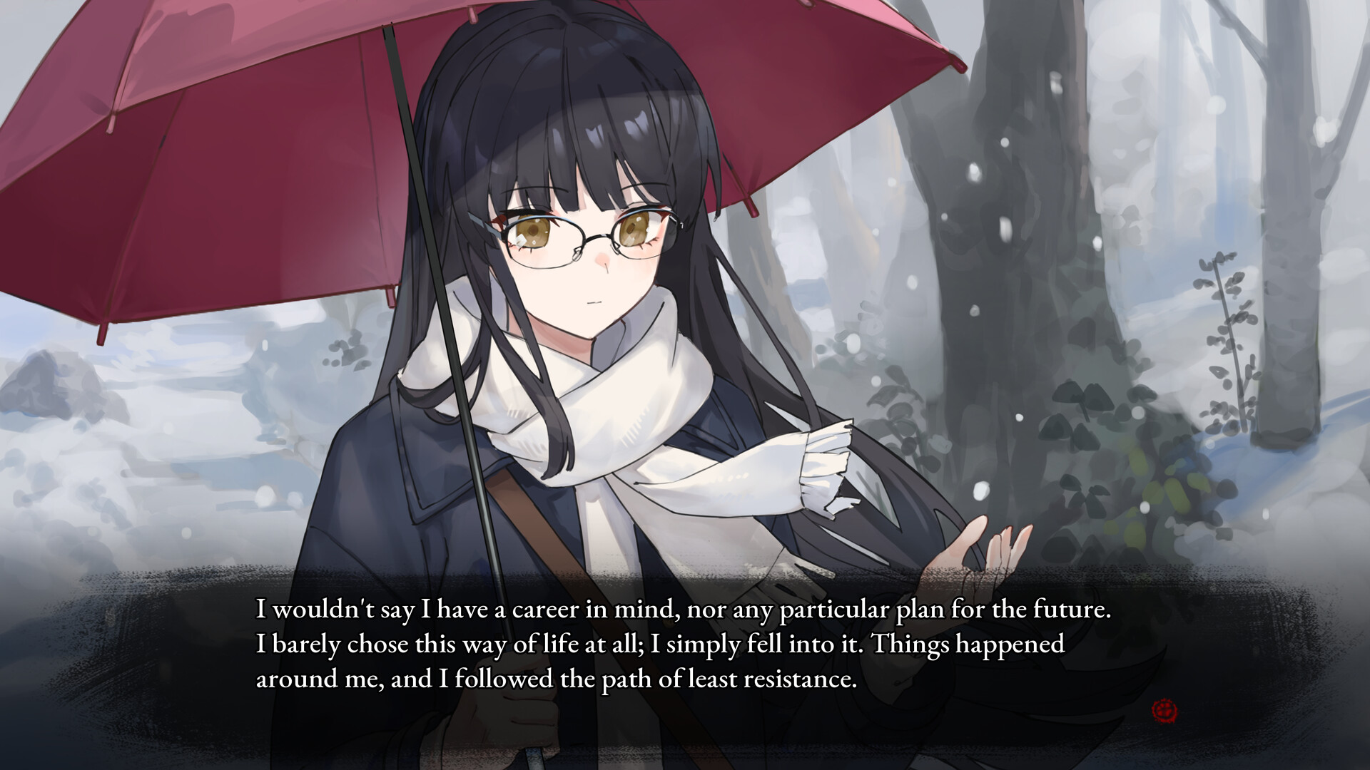 A Tithe in Blood screenshot 1