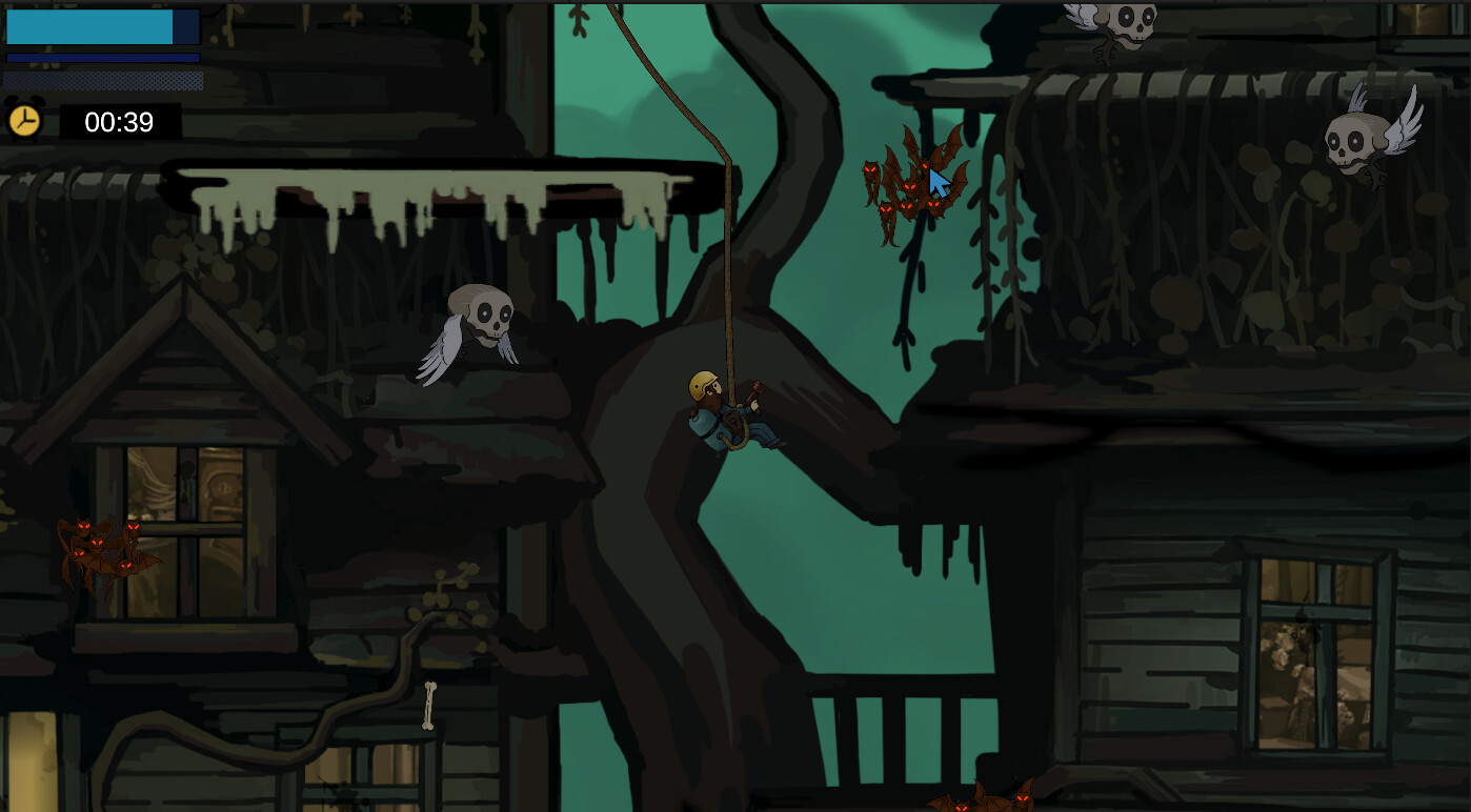 Aerial Cleaner screenshot 6