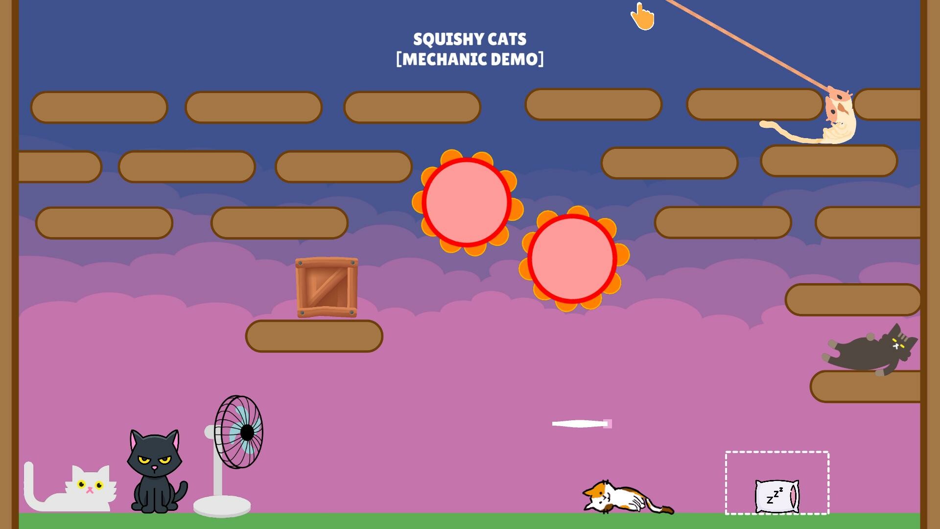 Squishy Cats screenshot 5