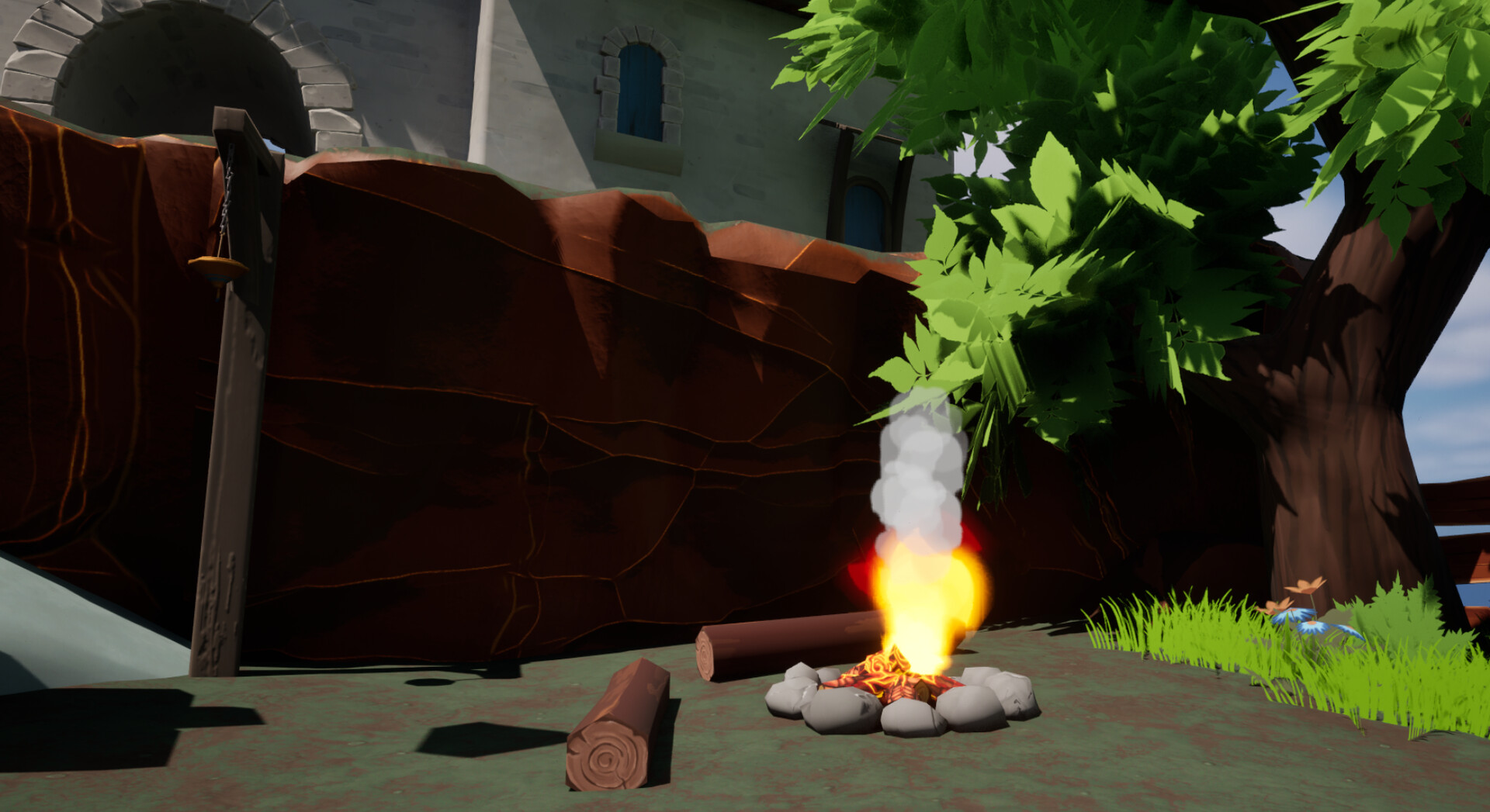 Tales of the Valente screenshot 4