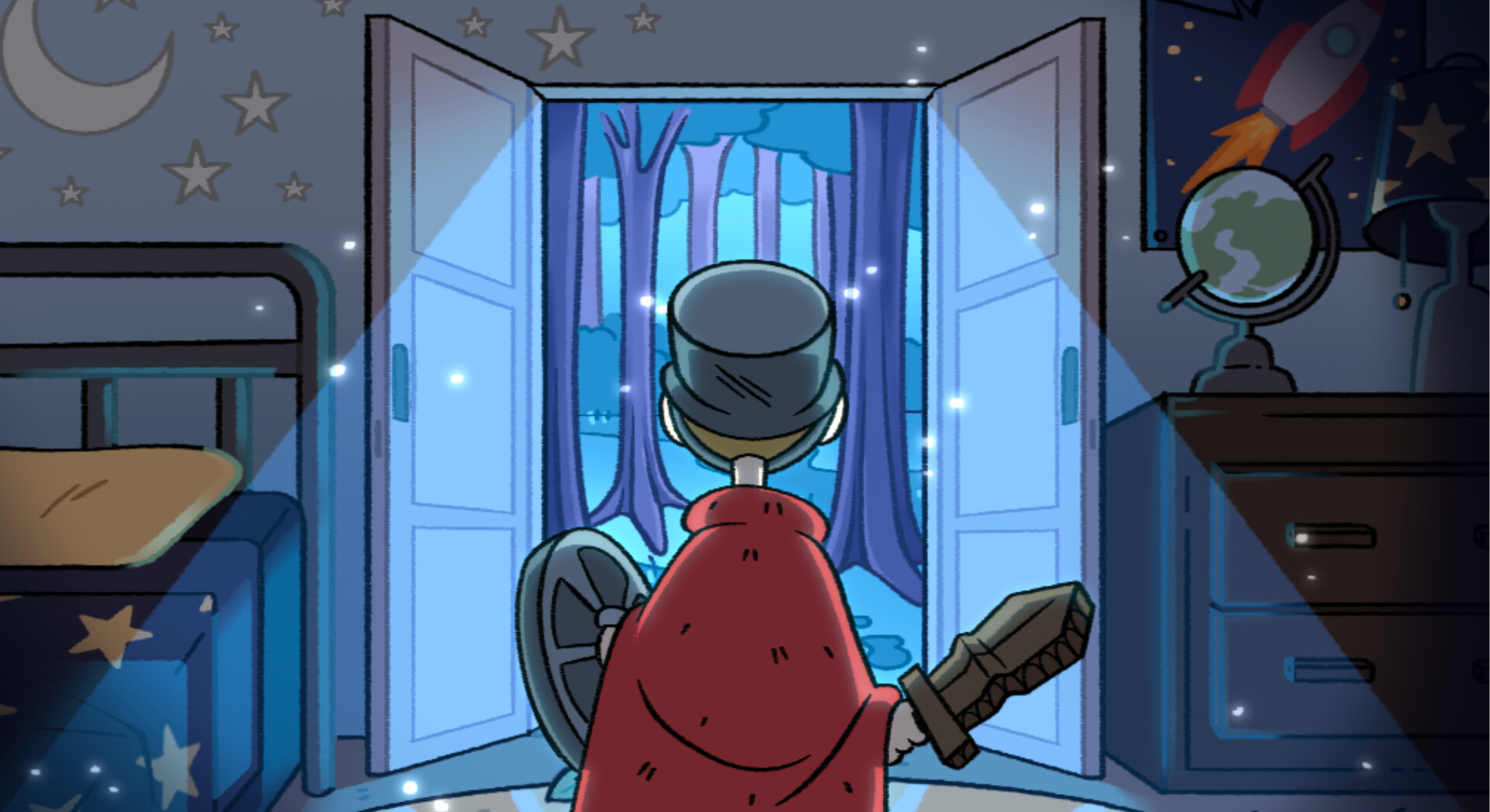 Tales of the Valente screenshot 1