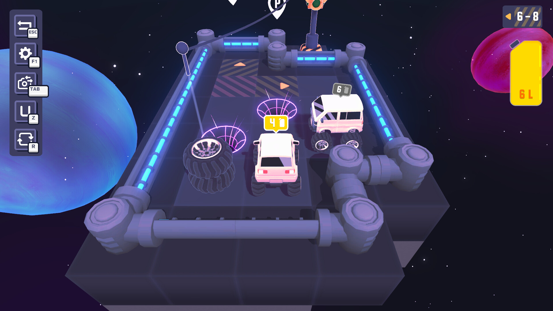Park It! screenshot 4