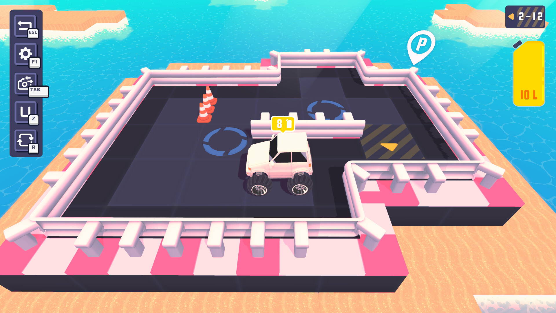 Park It! screenshot 5