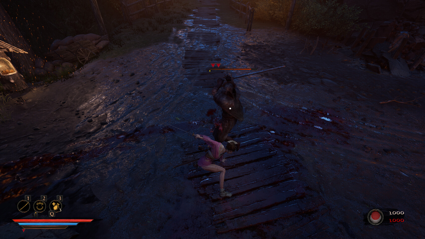 BANSHEE: Demon Girl screenshot 7
