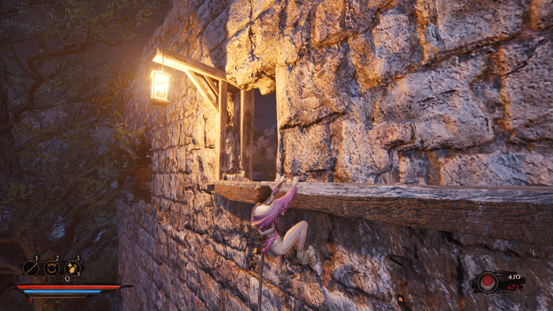 BANSHEE: Demon Girl screenshot 2