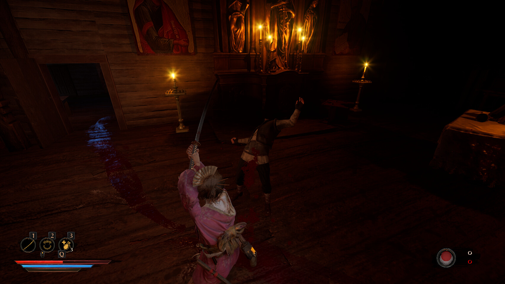 BANSHEE: Demon Girl screenshot 1