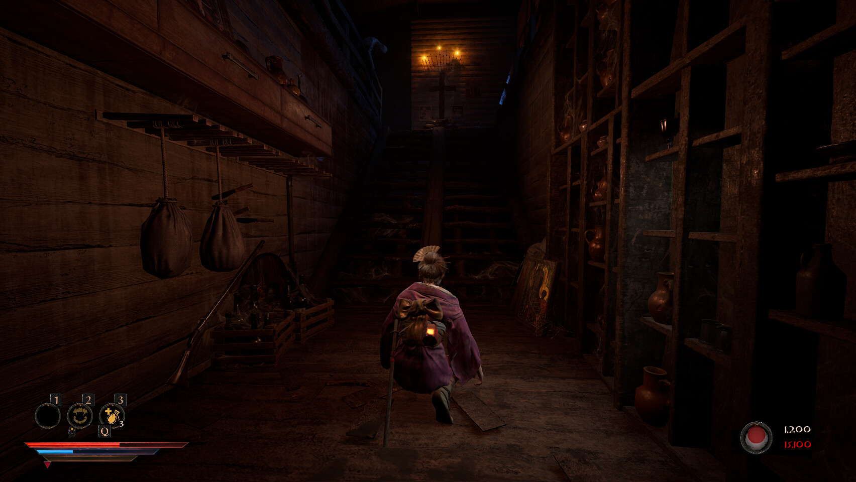 BANSHEE: Demon Girl screenshot 9