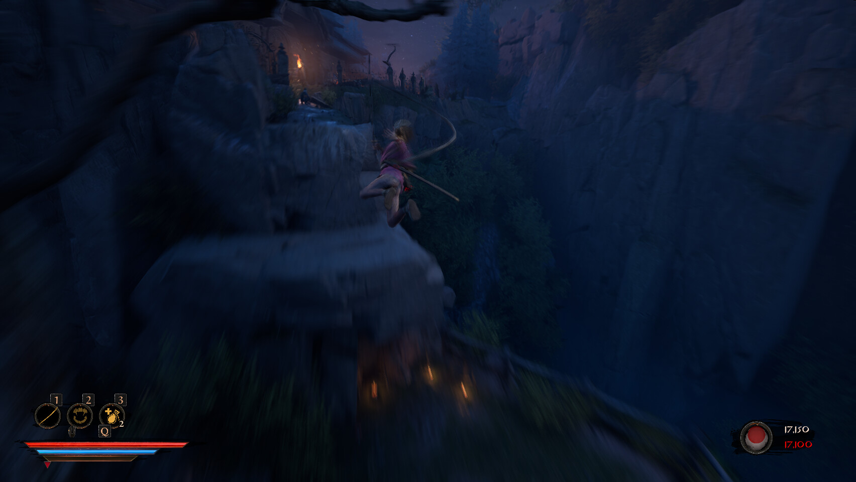 BANSHEE: Demon Girl screenshot 4