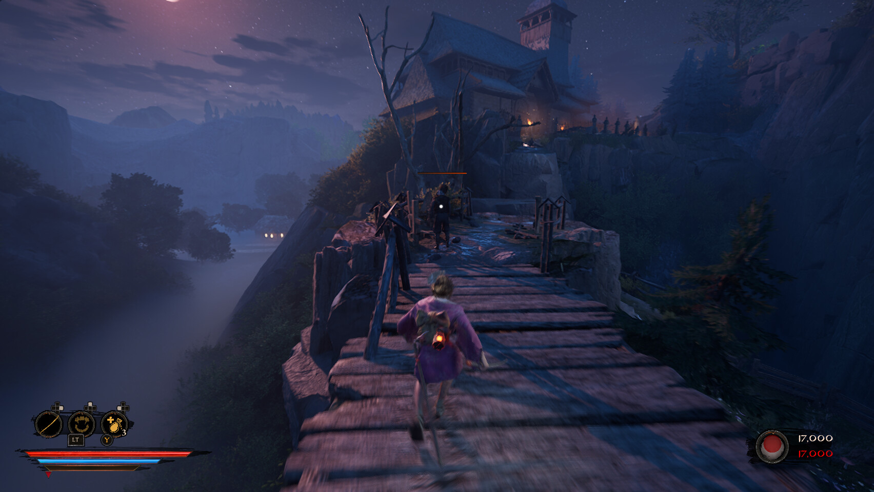 BANSHEE: Demon Girl screenshot 10
