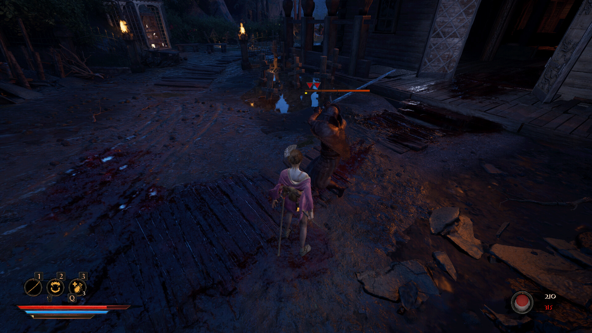 BANSHEE: Demon Girl screenshot 16