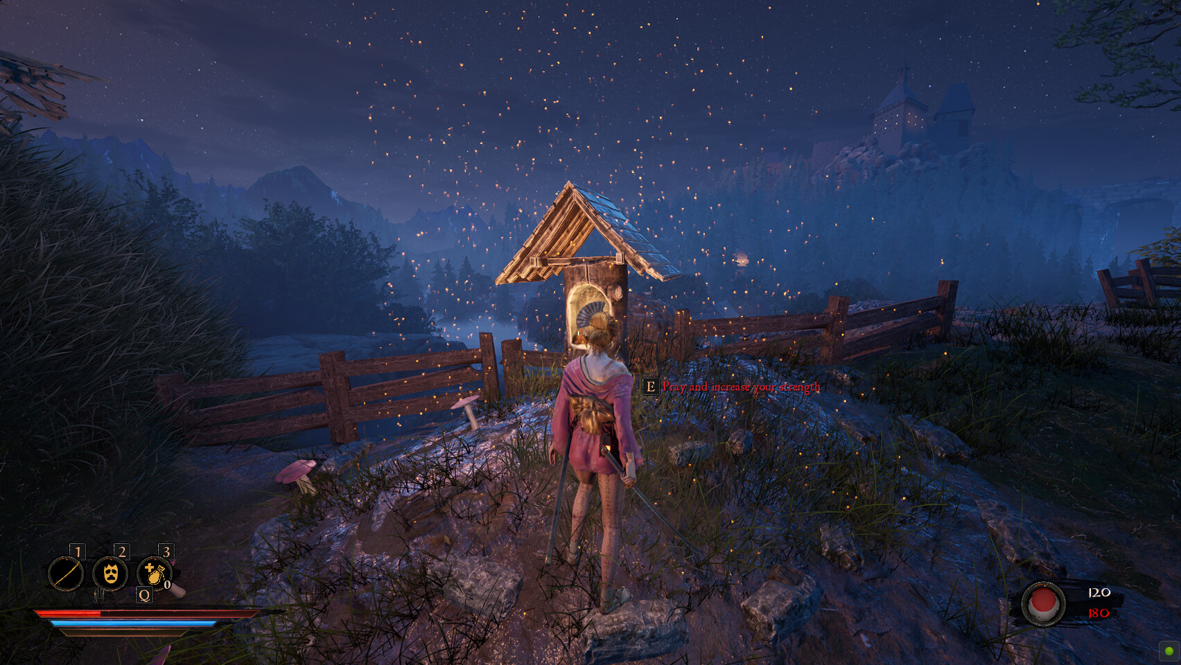BANSHEE: Demon Girl screenshot 14