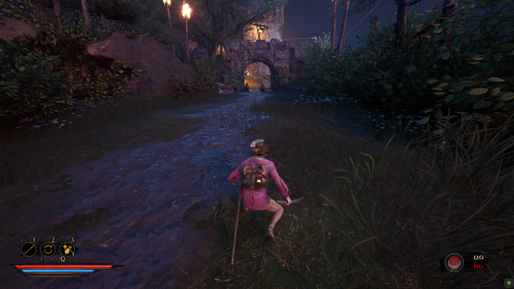BANSHEE: Demon Girl screenshot 12