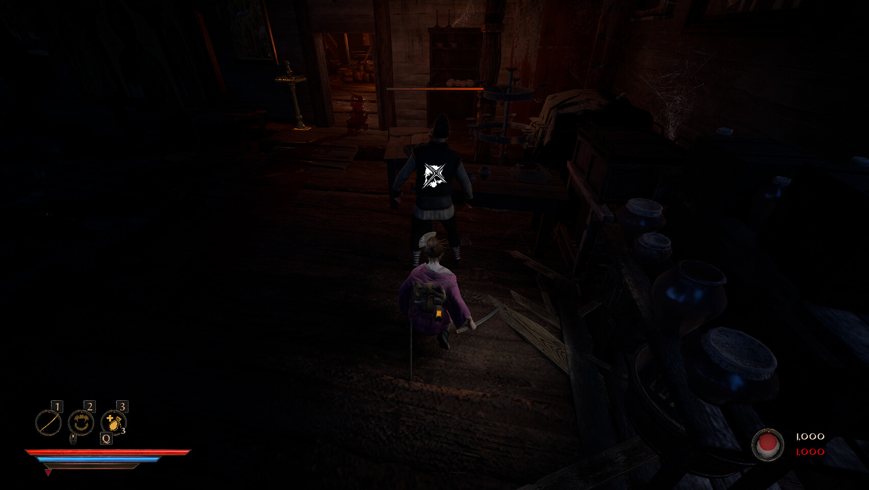 BANSHEE: Demon Girl screenshot 5