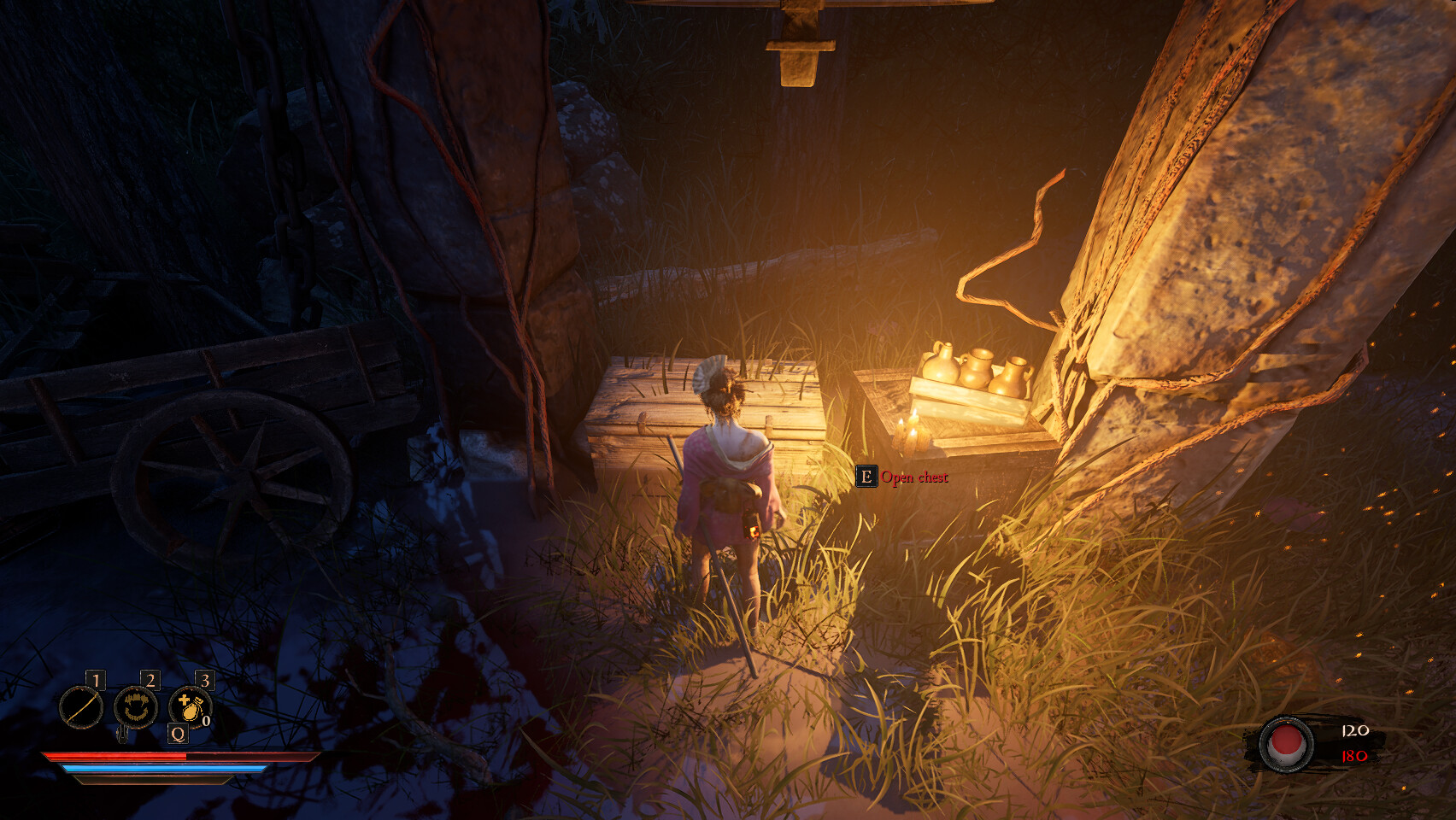 BANSHEE: Demon Girl screenshot 13