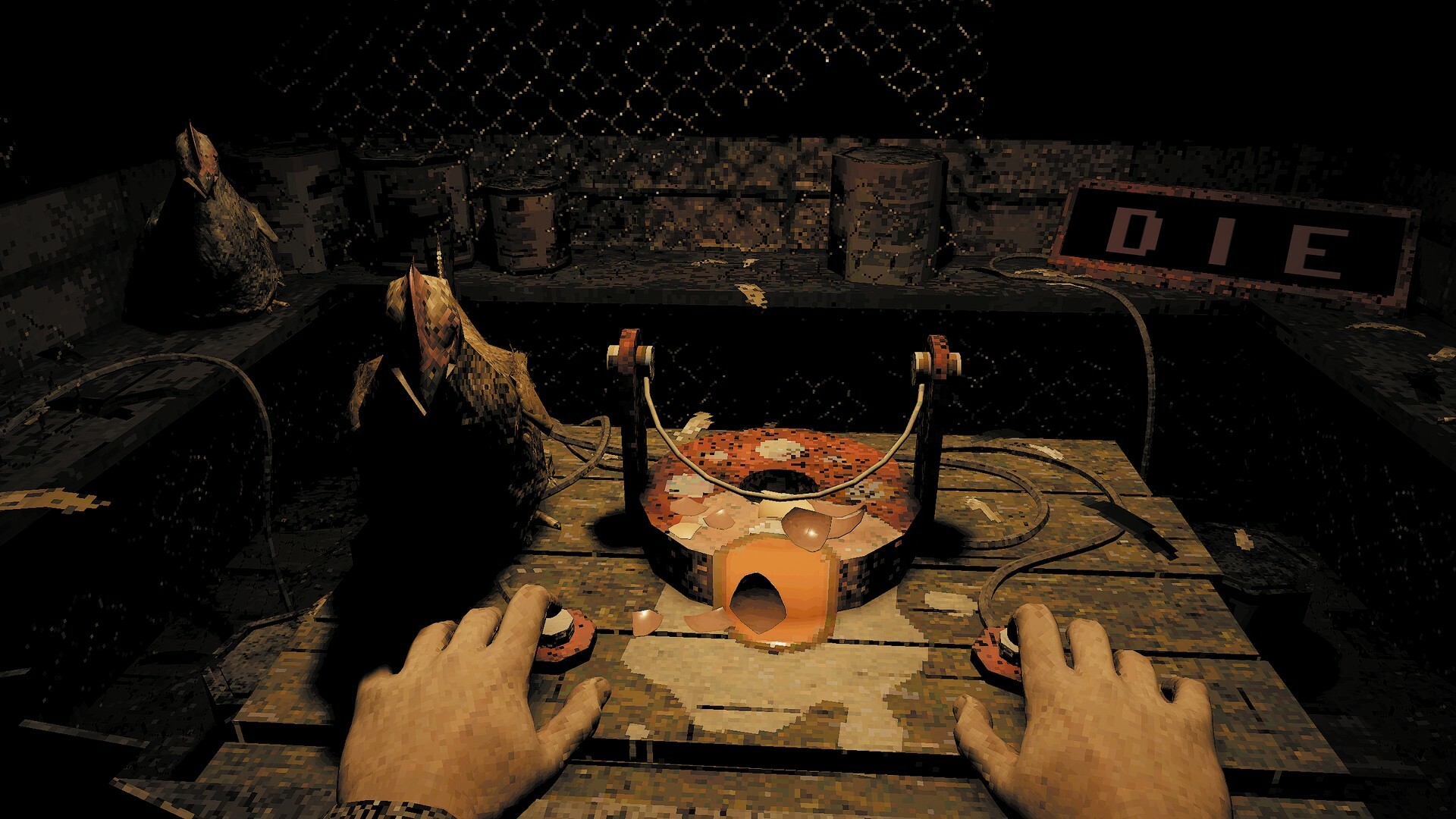 Ells Tales: Egg screenshot 1