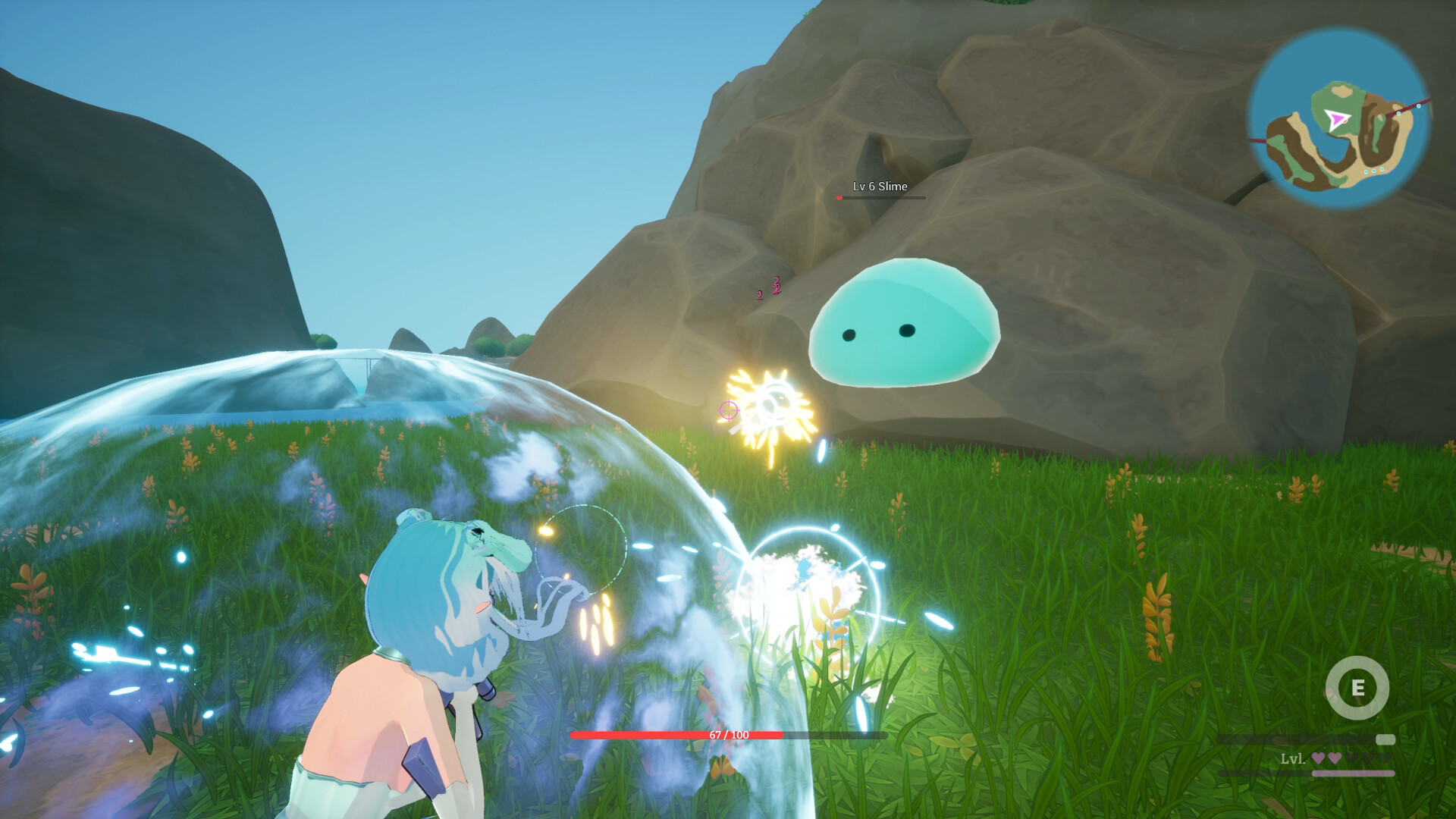 WAIFU IMPACT 2 screenshot 5