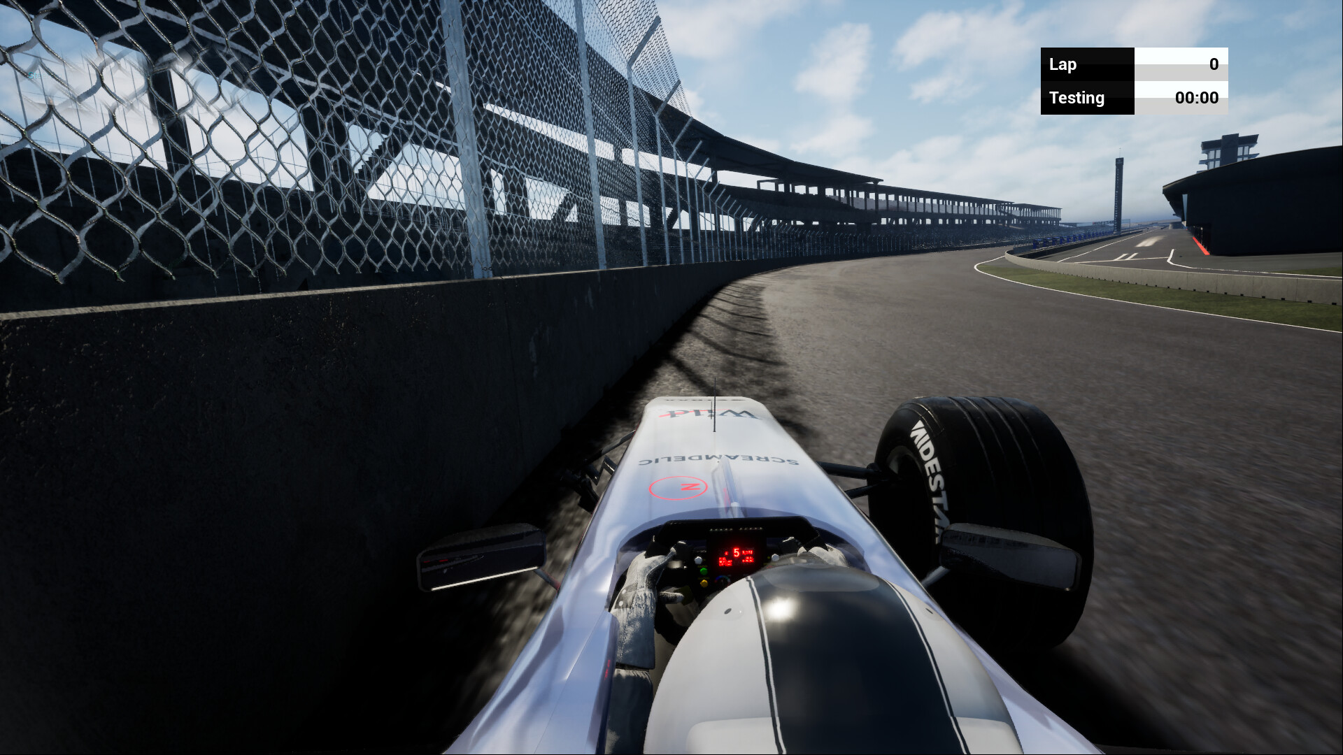 Formula Circus screenshot 18