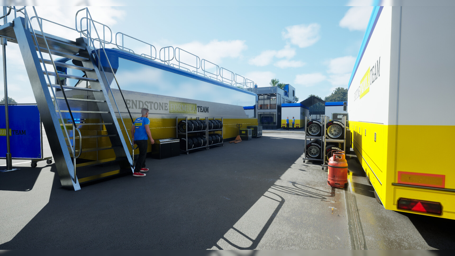 Formula Circus screenshot 14
