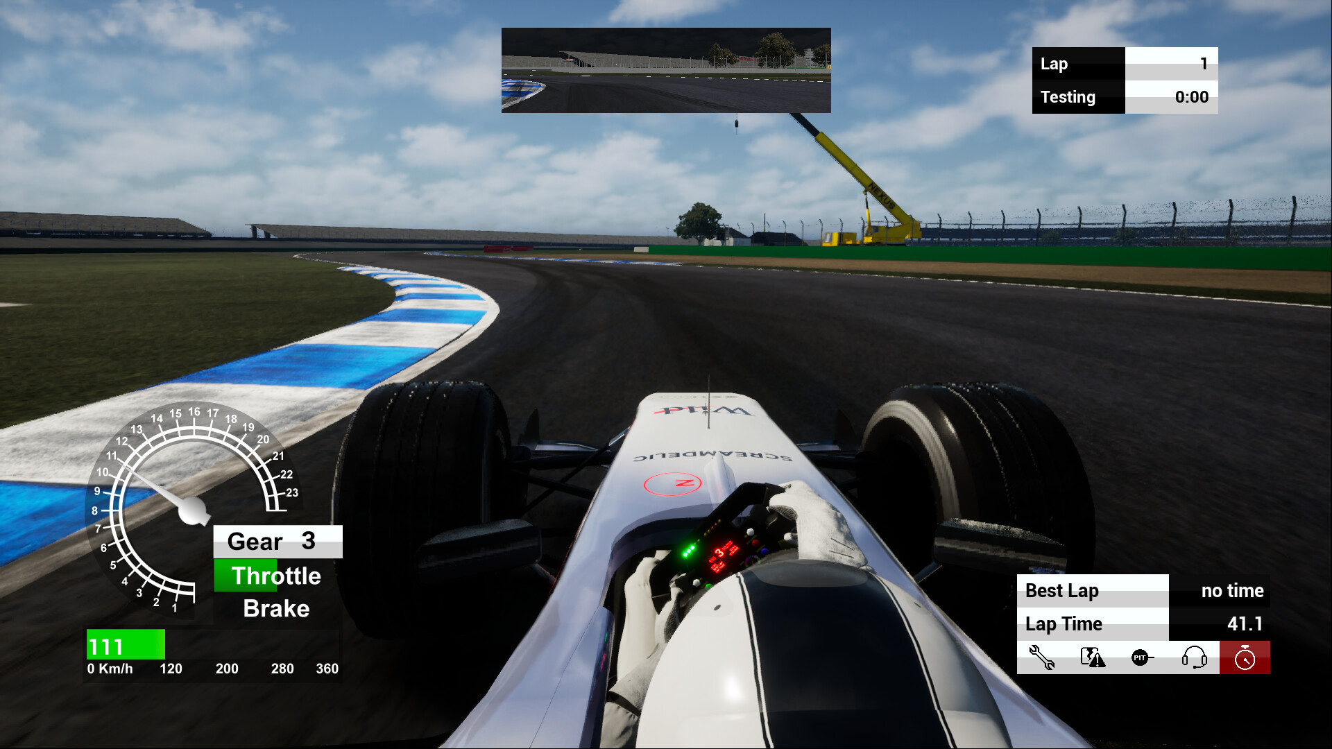 Formula Circus screenshot 17