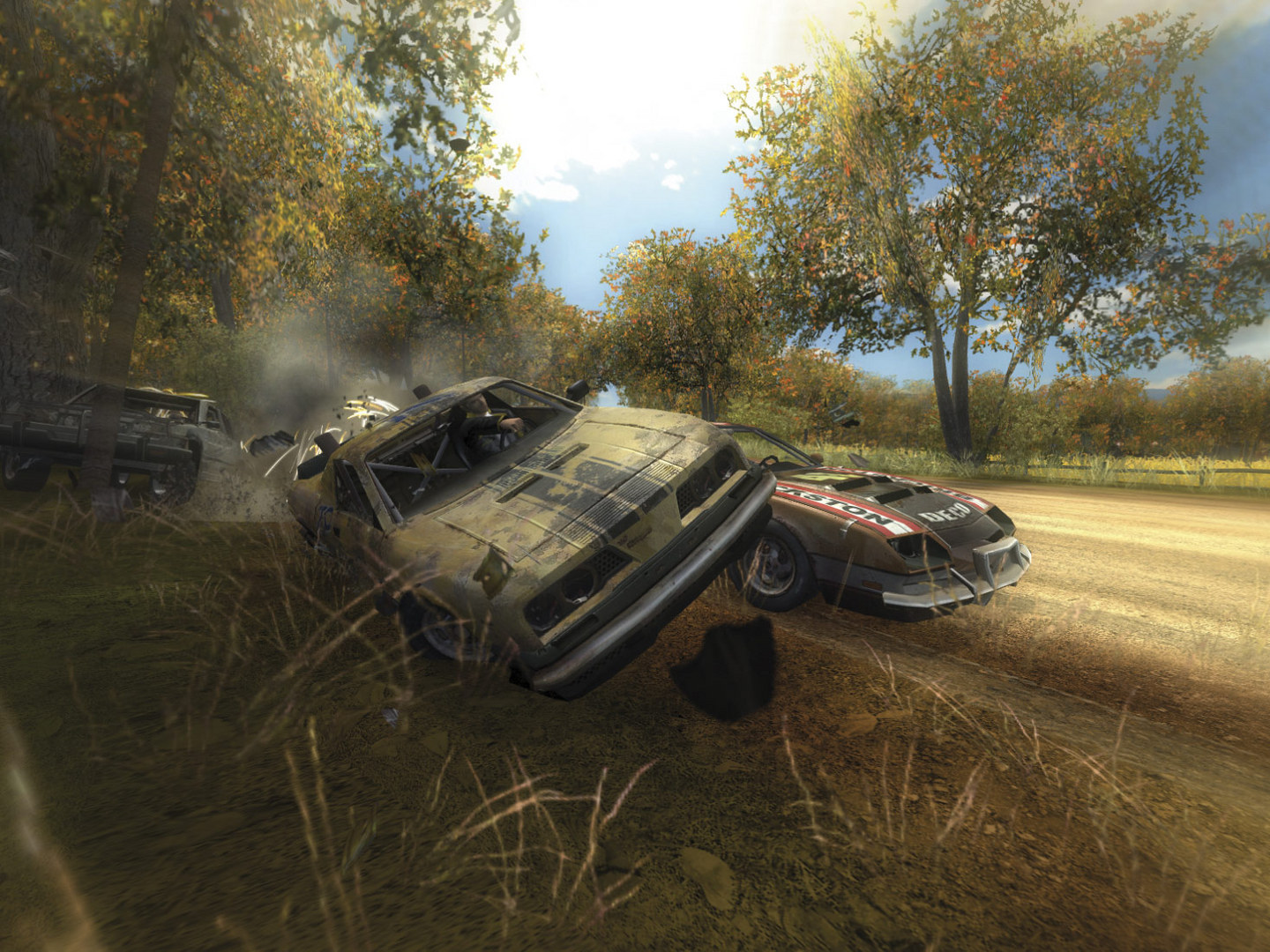 FlatOut 2 screenshot 8