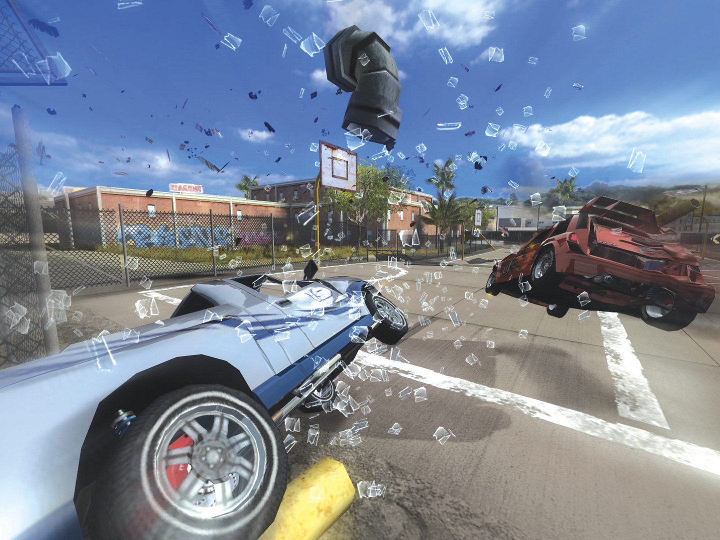 FlatOut 2 screenshot 9