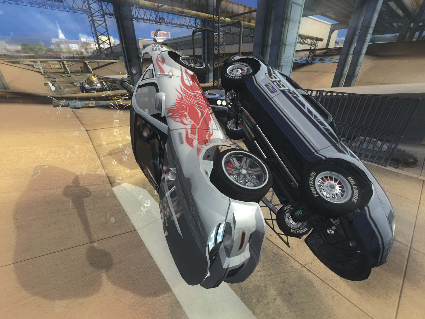 FlatOut 2 screenshot 10