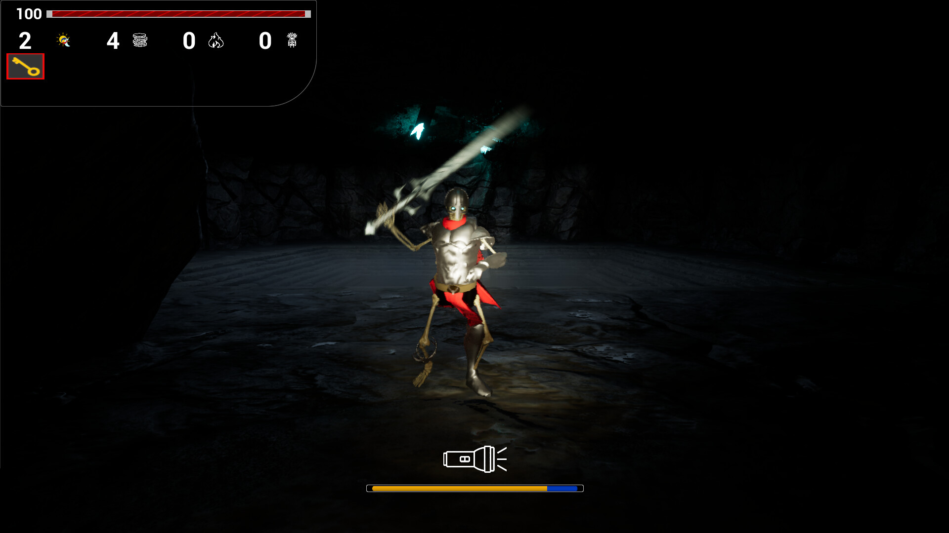Enosis screenshot 2