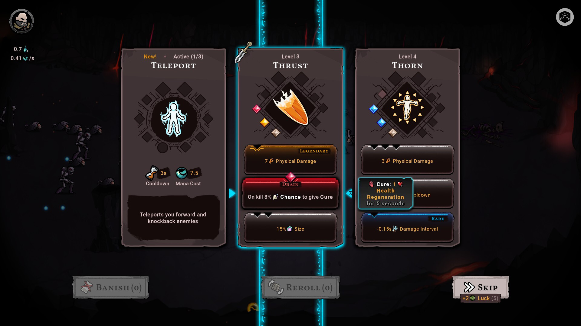 Last Mage screenshot 2