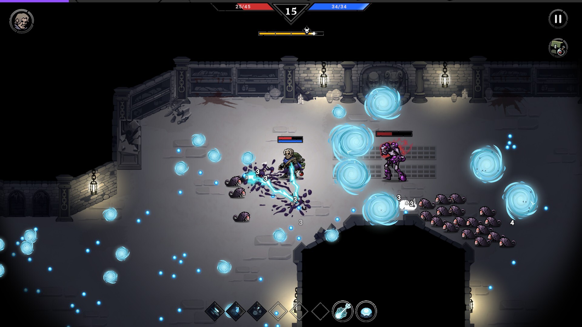 Last Mage screenshot 3