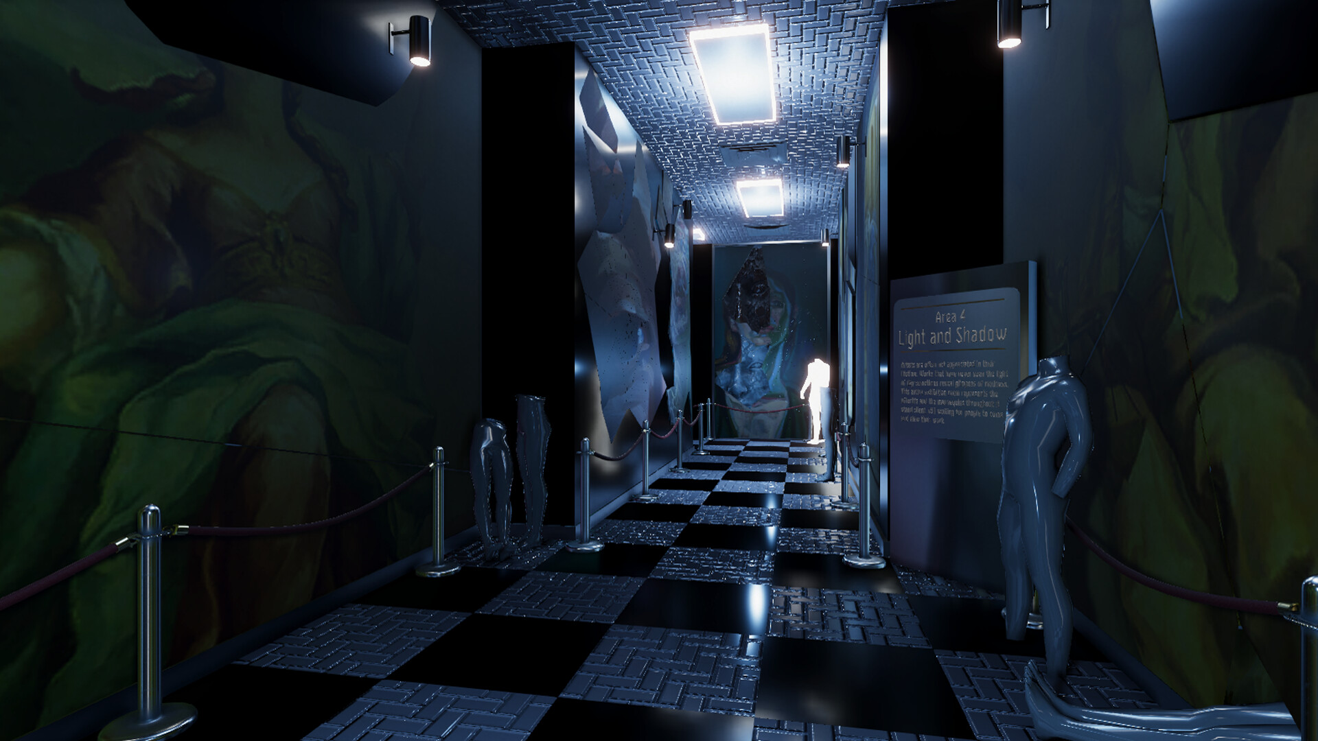 The Lost Gallery screenshot 5