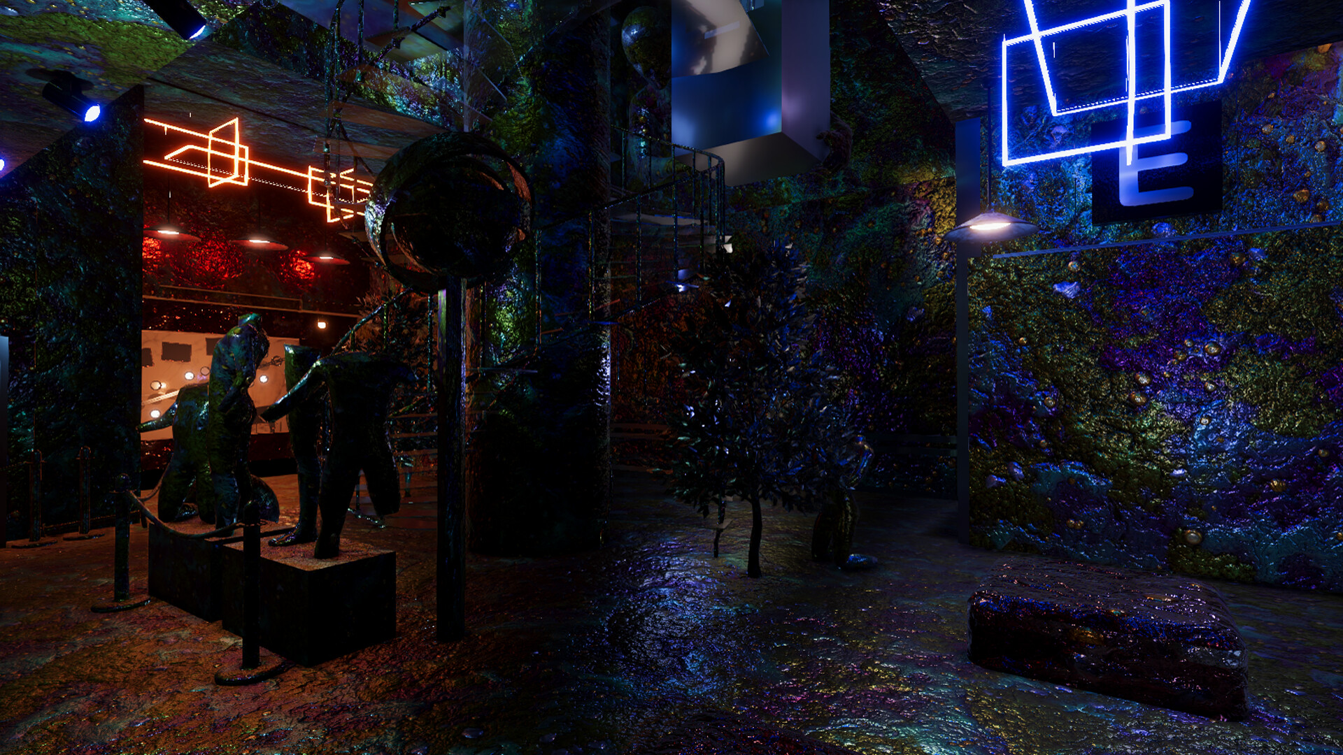 The Lost Gallery screenshot 7
