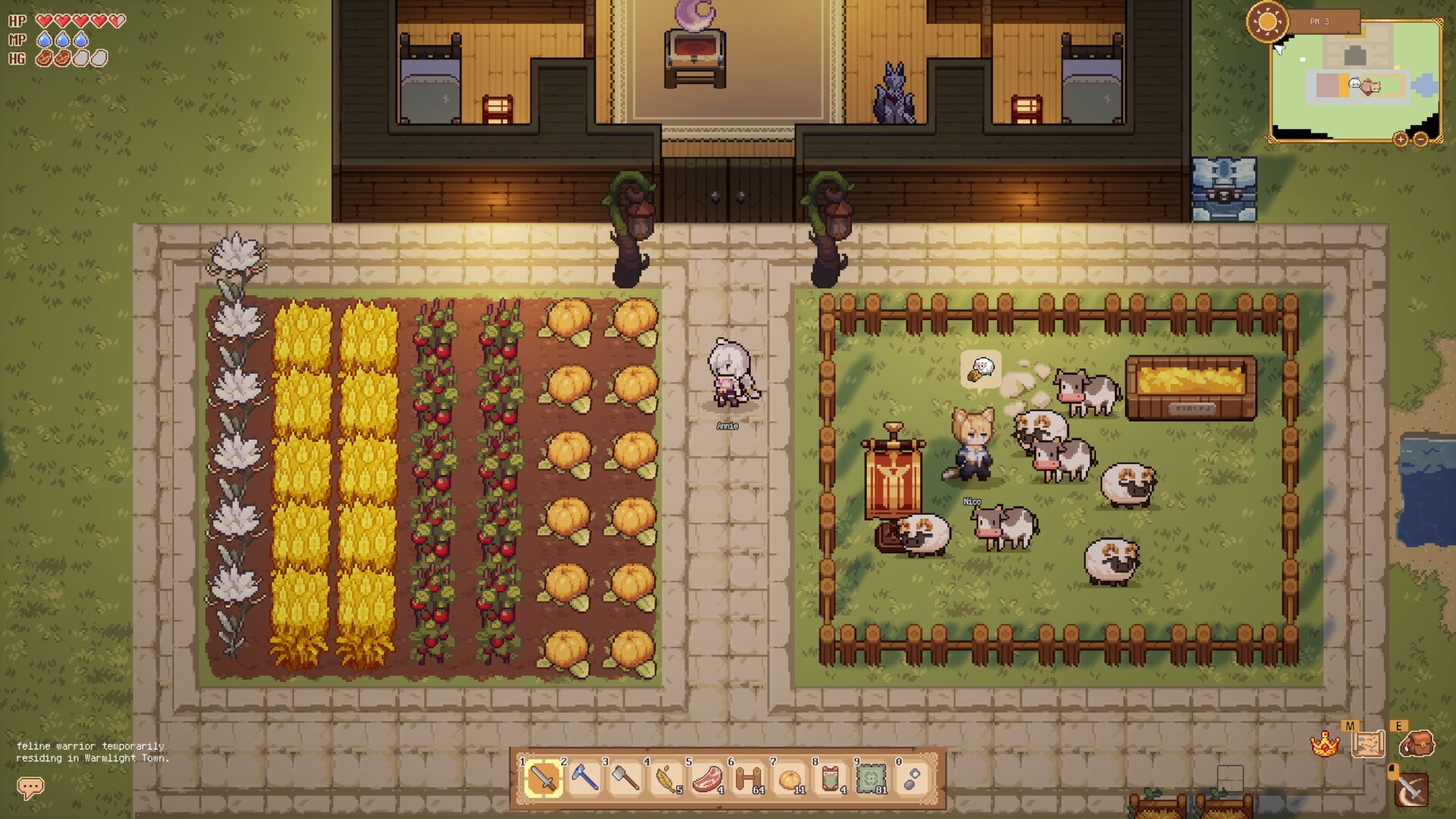 Magi Scapes screenshot 1
