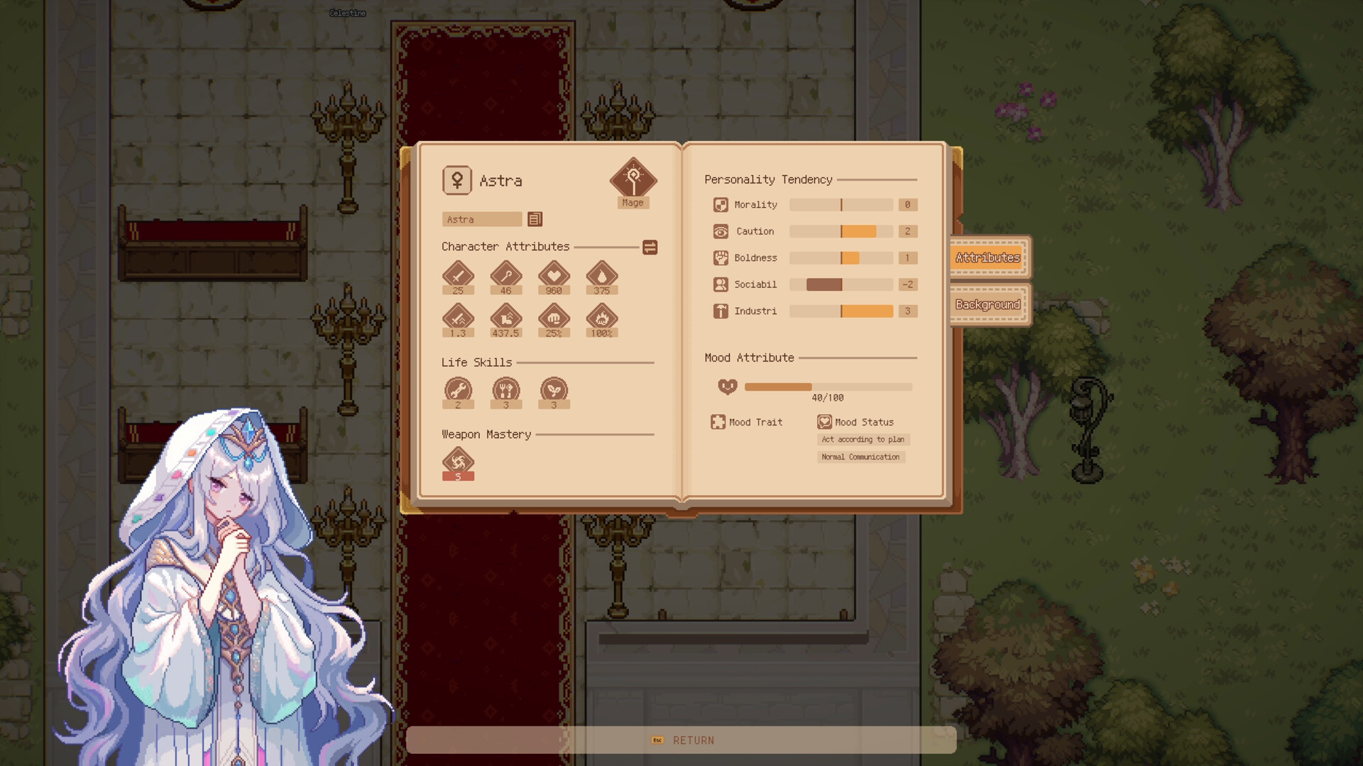 Magi Scapes screenshot 7