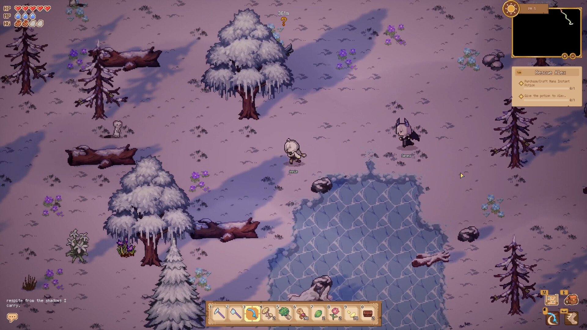 Magi Scapes screenshot 9