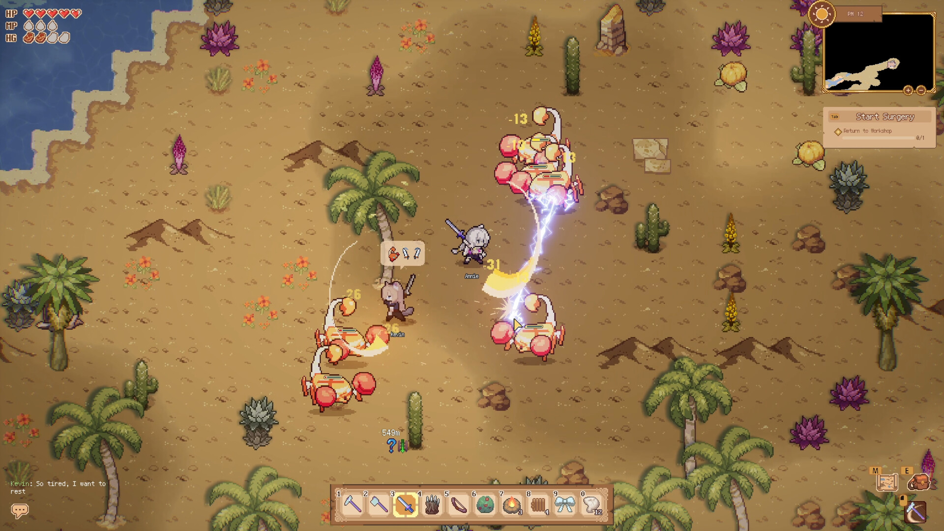 Magi Scapes screenshot 8