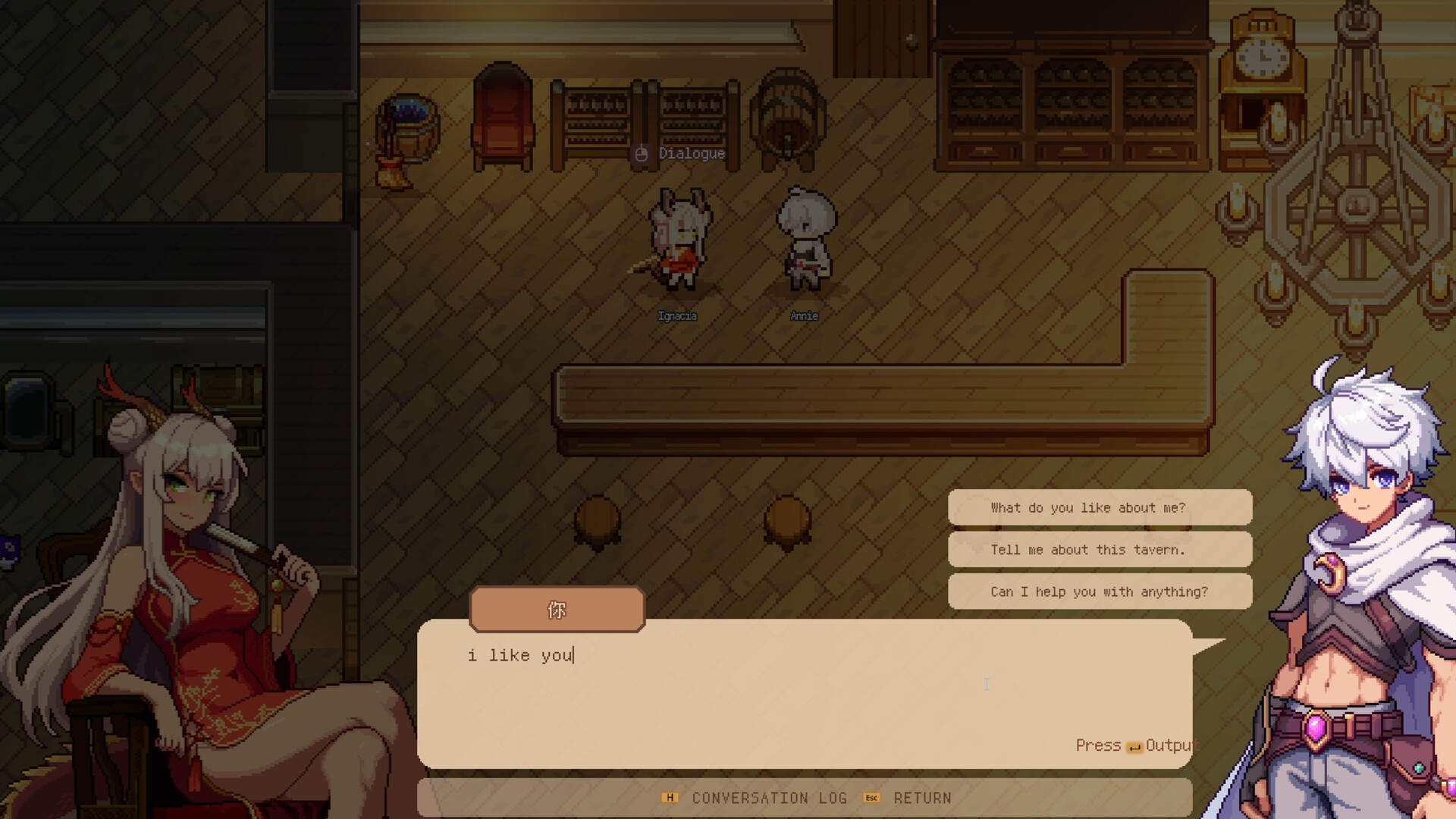 Magi Scapes screenshot 2