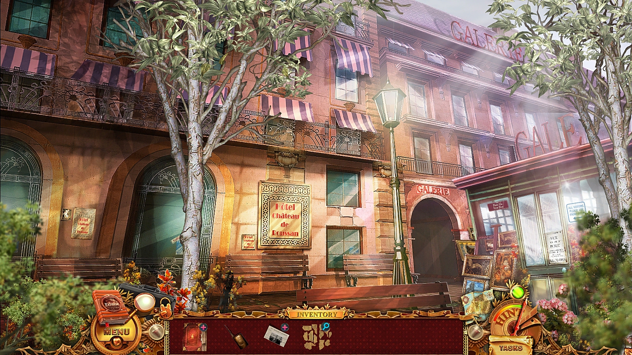 Runaway Express Mystery screenshot 7