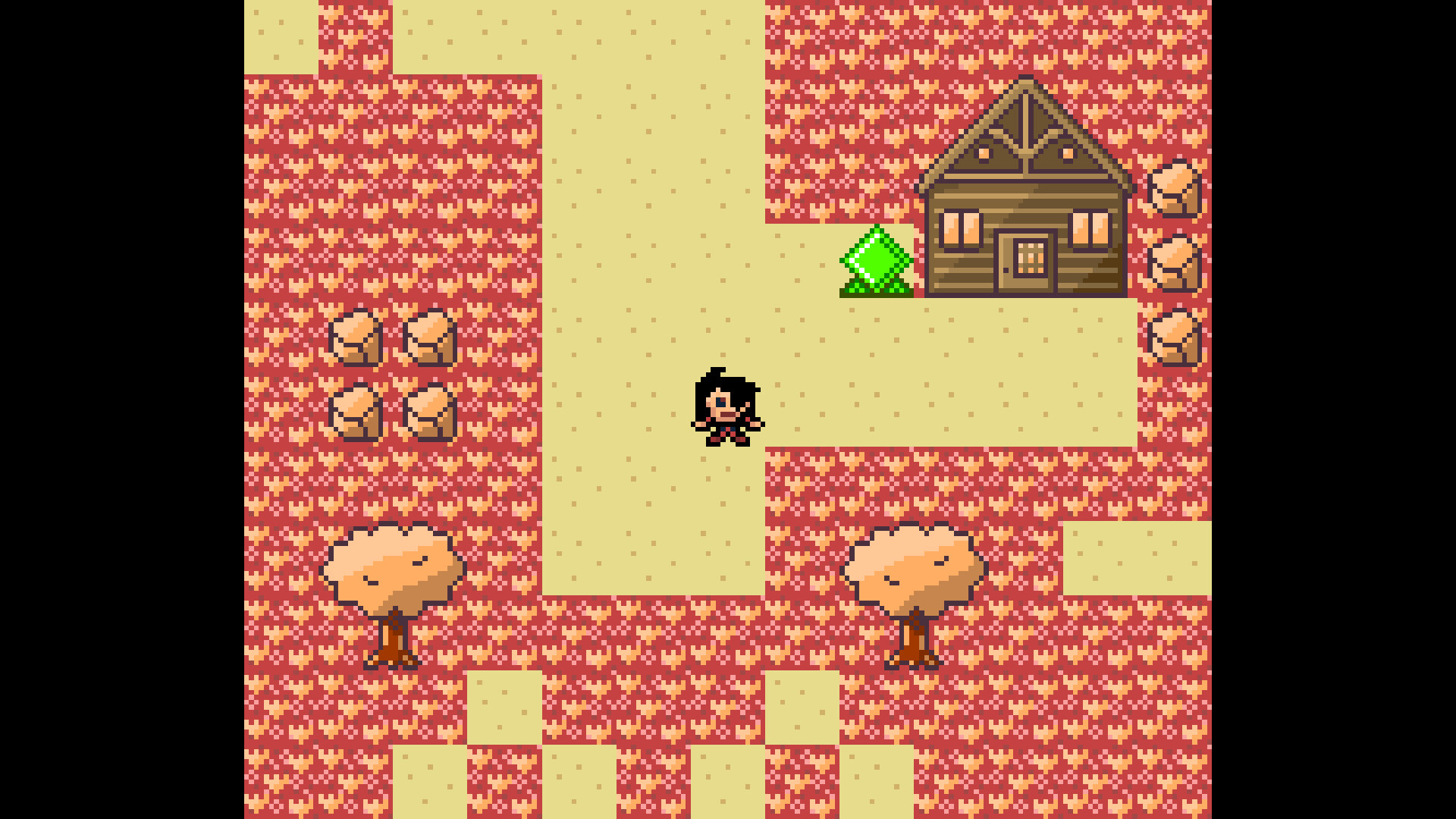 Emo Quest XD screenshot 5