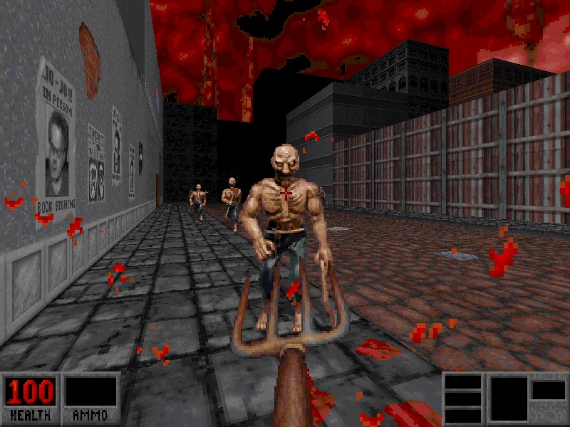 Blood: One Unit Whole Blood screenshot 1