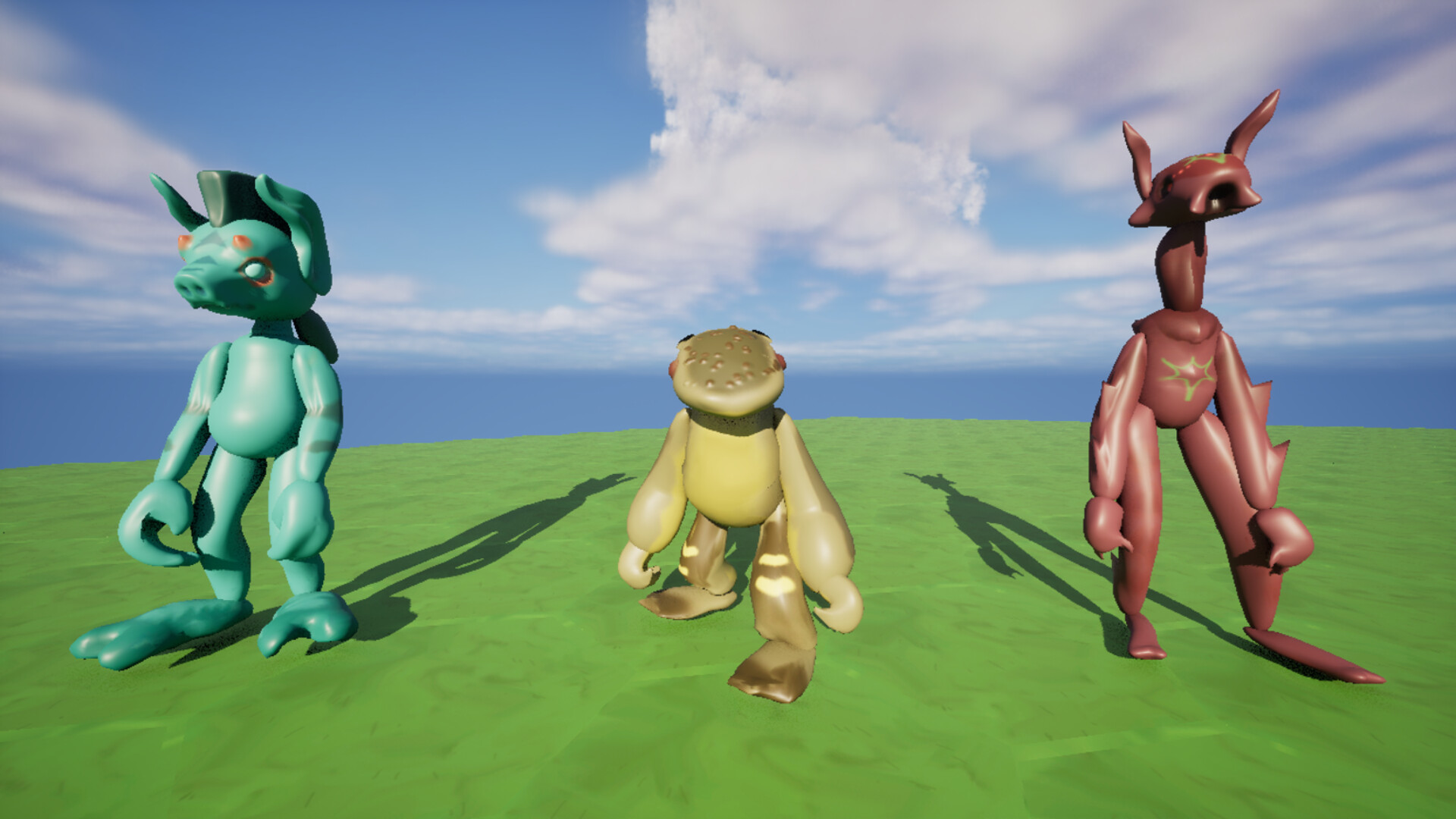Rise of Tochos screenshot 2