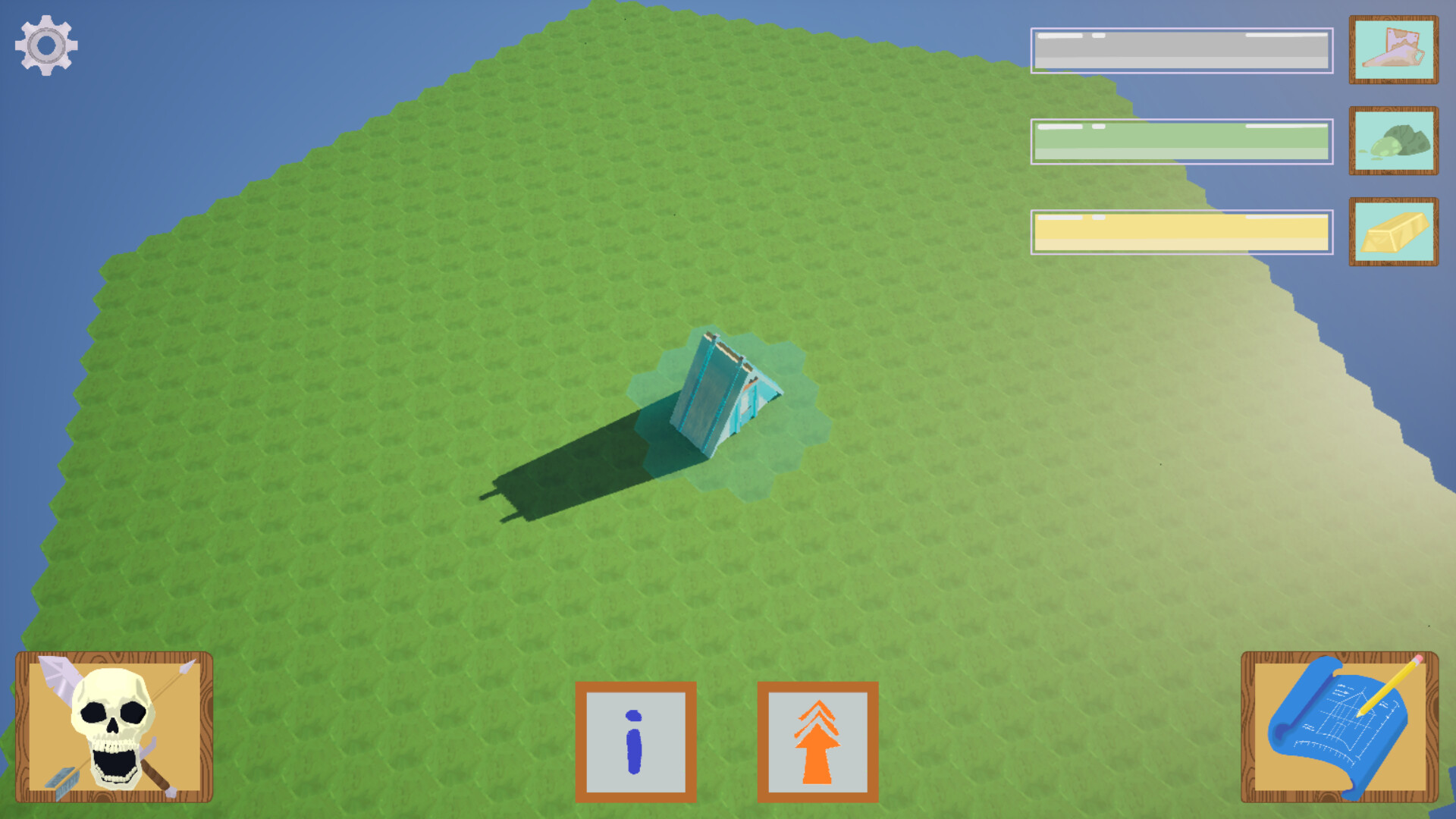 Rise of Tochos screenshot 4