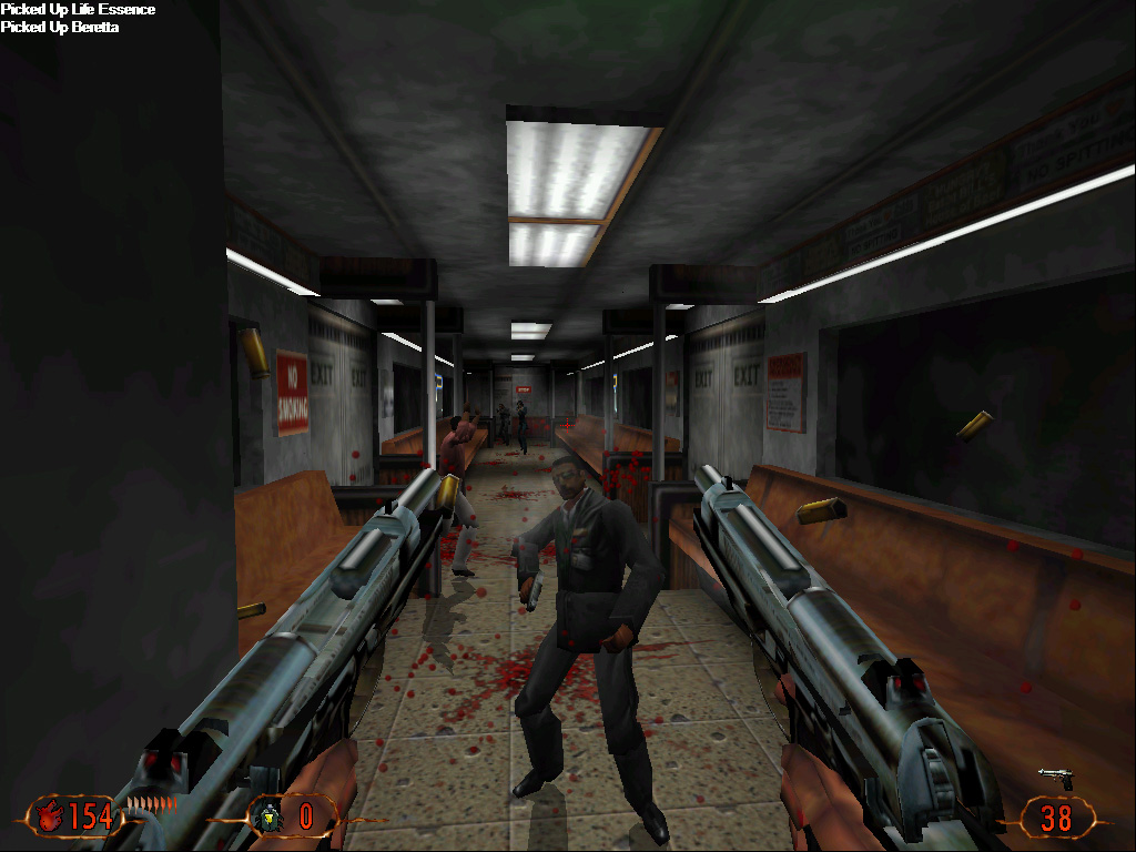 Blood II: The Chosen + Expansion screenshot 4