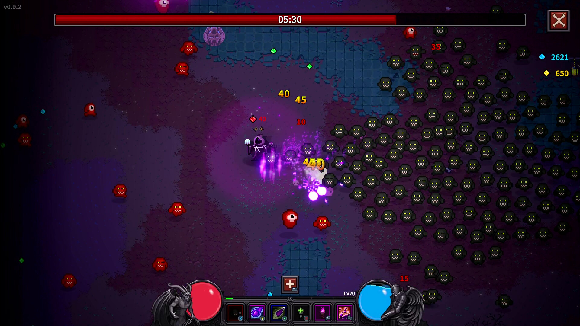 Necromancer's Revenge screenshot 1