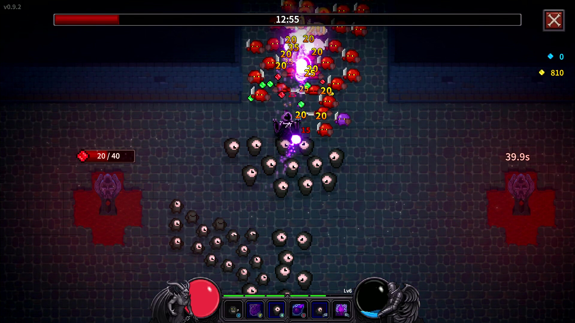 Necromancer's Revenge screenshot 2